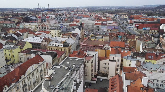 Plzeňské centrum